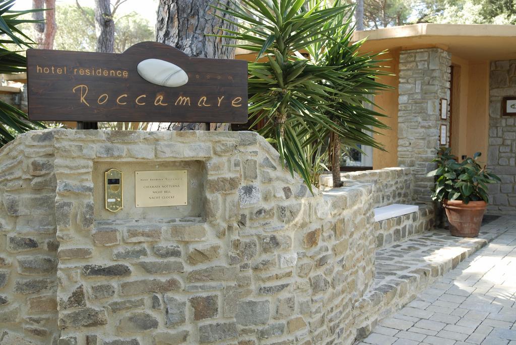 Roccamare Resort - Casa Di Ponente Castiglione della Pescaia Exterior foto